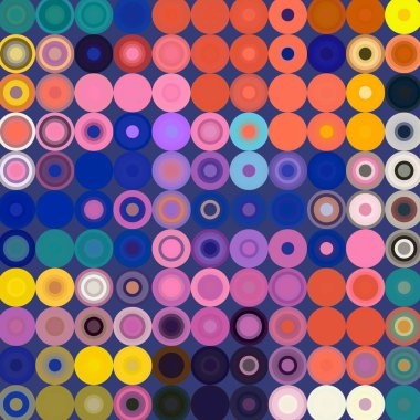 modern soyut geometrik desen arka plan