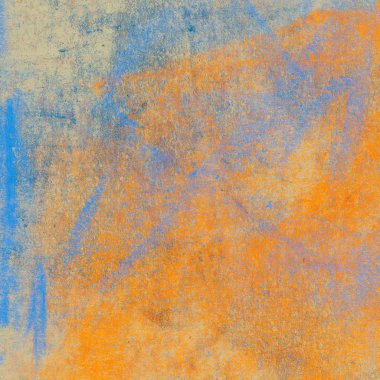 Kağıt üzerine el yapımı kömür çizimi. Soyut sanat dokusu. Renkli doku. Modern sanat eserleri. Modern sanat. Çağdaş sanat. Sanatsal tuval.