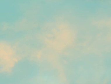 soyut grunge bulutlar, kopya alanı ile renkli arka plan