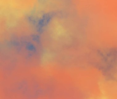 soyut grunge bulutlar, kopya alanı ile renkli arka plan