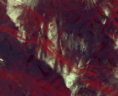 metin için alanı olan grunge arkaplanı