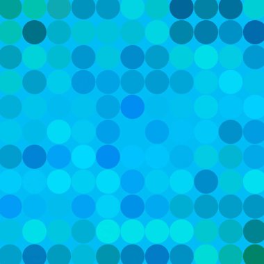 Noktalı kusursuz desen