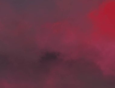 soyut grunge bulutlar, kopya alanı ile renkli arka plan