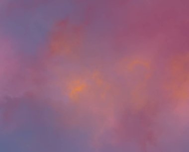 soyut grunge bulutlar, kopya alanı ile renkli arka plan