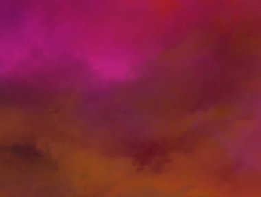 soyut grunge bulutlar, kopya alanı ile renkli arka plan