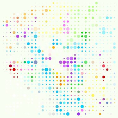 Soyut sanat dokusu. Renkli doku. Modern sanat eserleri. Renkli görüntü. Modern sanat. Çağdaş sanat.