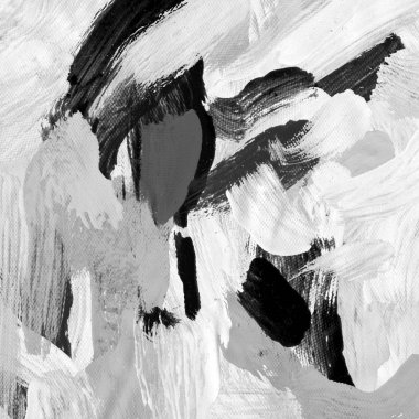 Tuval el yapımı yağlıboya. Renkli doku. Fırça darbeleri. Renkli görüntü. Modern sanat. Çağdaş sanat.