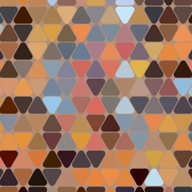 Soyut arkaplan ile kusursuz desen