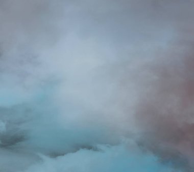 Taranmış Boyalı Soyut Arkaplan. Fırça darbeli resim.