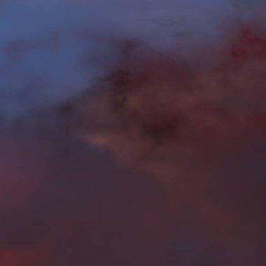 soyut grunge bulutlar, kopya alanı ile renkli arka plan