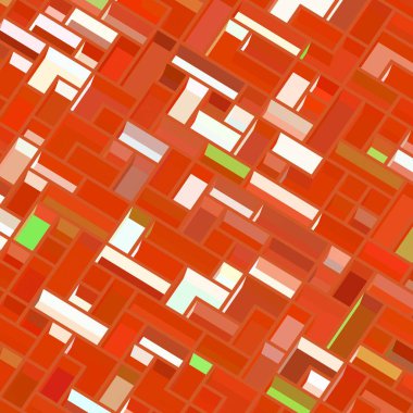 Geometrik desenli soyut arkaplan