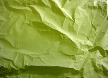 Buruşmuş kağıt dokusu arkaplanı.