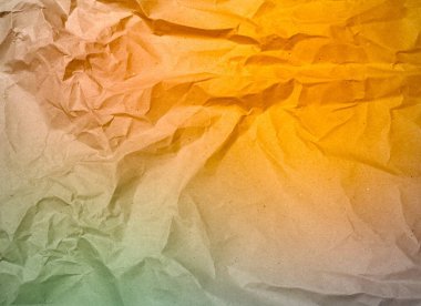 kalpleri ile soyut renkli arka plan