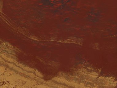 metin için alanı olan grunge arkaplanı