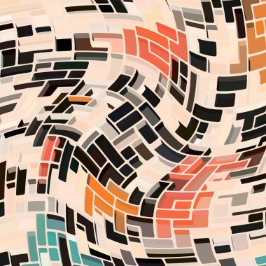 Soyut sanat dokusu. Renkli doku. Modern sanat eserleri. Renkli görüntü. Modern sanat. Çağdaş sanat.