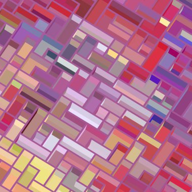 Geometrik desenli soyut arkaplan