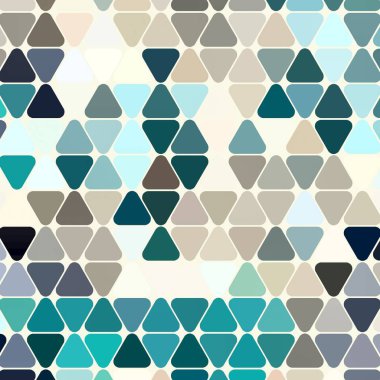 Soyut arkaplan ile kusursuz desen