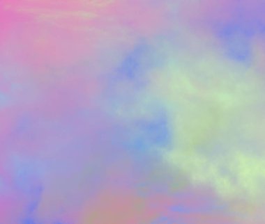 soyut grunge bulutlar, kopya alanı ile renkli arka plan