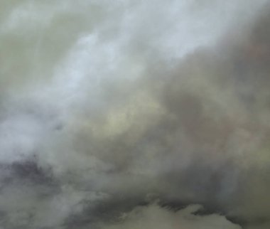 soyut grunge bulutlar, kopya alanı ile renkli arka plan