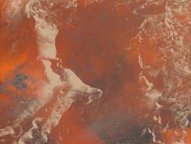 metin için alanı olan grunge arkaplanı