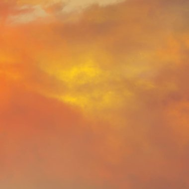 soyut grunge bulutlar, kopya alanı ile renkli arka plan