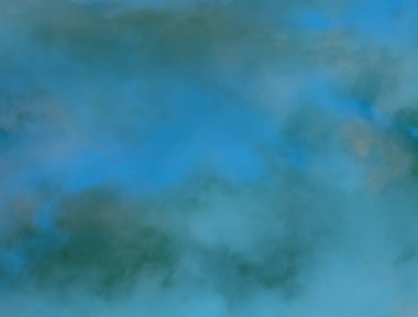 soyut grunge bulutlar, kopya alanı ile renkli arka plan