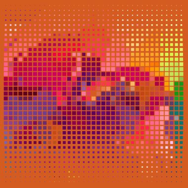 Soyut sanat dokusu. Renkli doku. Modern sanat eserleri. Renkli görüntü. Modern sanat. Çağdaş sanat. 