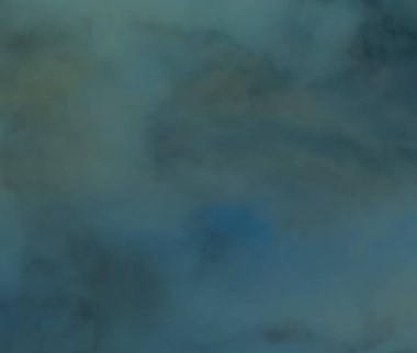 soyut grunge bulutlar, kopya alanı ile renkli arka plan