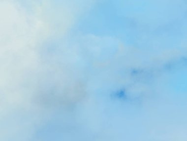 soyut grunge bulutlar, kopya alanı ile renkli arka plan