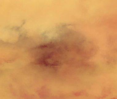 soyut grunge bulutlar, kopya alanı ile renkli arka plan