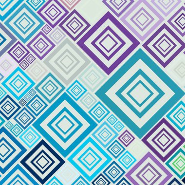 renkli arka plan kareler       