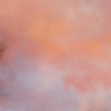 soyut grunge bulutlar, kopya alanı ile renkli arka plan