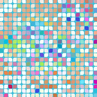 modern soyut geometrik desen arka plan