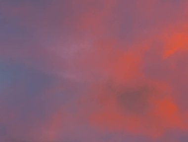 soyut grunge bulutlar, kopya alanı ile renkli arka plan