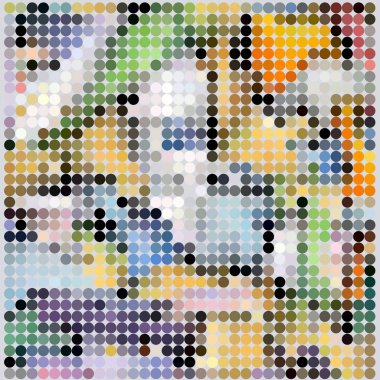 Soyut sanat dokusu. Renkli doku. Modern sanat eserleri. Renkli görüntü. Modern sanat. Çağdaş sanat. 