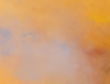 soyut grunge bulutlar, kopya alanı ile renkli arka plan