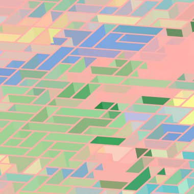 Soyut sanat dokusu. Renkli doku. Modern sanat eserleri. Renkli görüntü. Modern sanat. Çağdaş sanat.