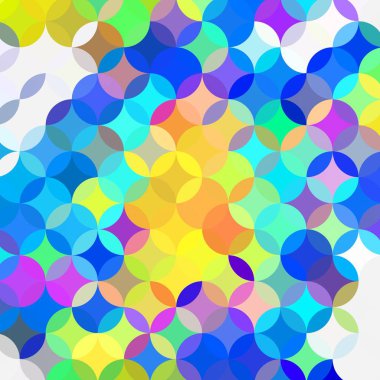 kopya alanı ile soyut desen arka plan