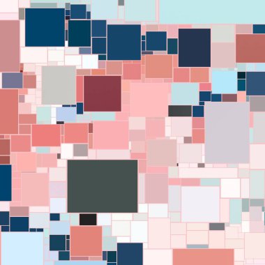 kopya alanı ile soyut desen arka plan