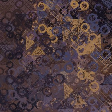 soyut şık renkli grunge arka plan