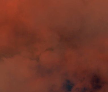 soyut grunge bulutlar, kopya alanı ile renkli arka plan