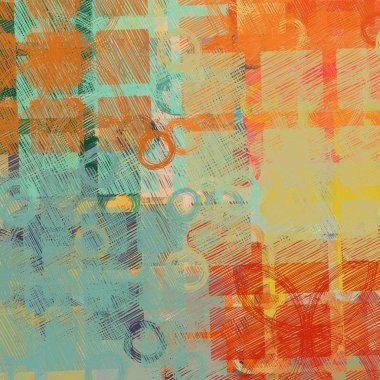 soyut yaratıcı renkli grunge arka plan