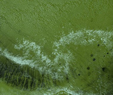 metin için alanı olan grunge arkaplanı