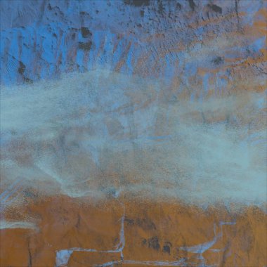 metin için alanı olan grunge arkaplanı