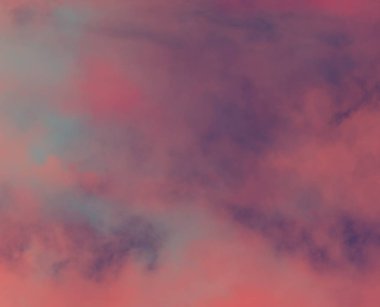 soyut grunge bulutlar, kopya alanı ile renkli arka plan