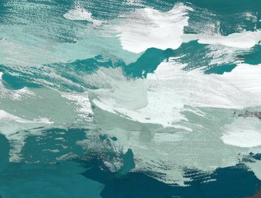 deniz kıyısında okyanus.