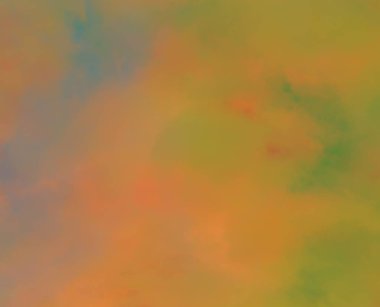 soyut grunge bulutlar, kopya alanı ile renkli arka plan