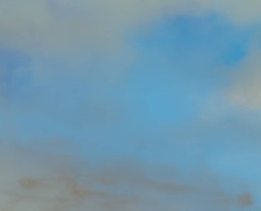 soyut grunge bulutlar, kopya alanı ile renkli arka plan