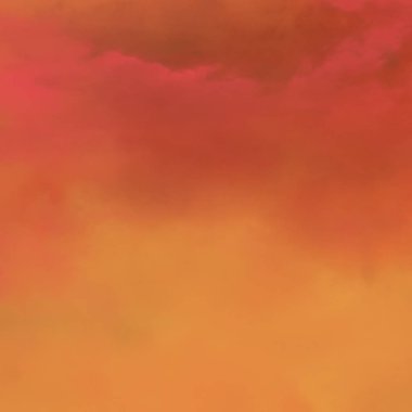 soyut grunge bulutlar, kopya alanı ile renkli arka plan