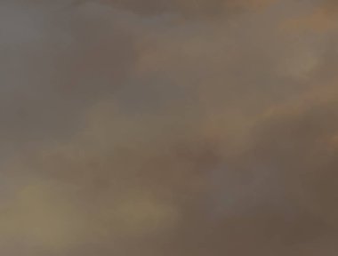 soyut grunge bulutlar, kopya alanı ile renkli arka plan